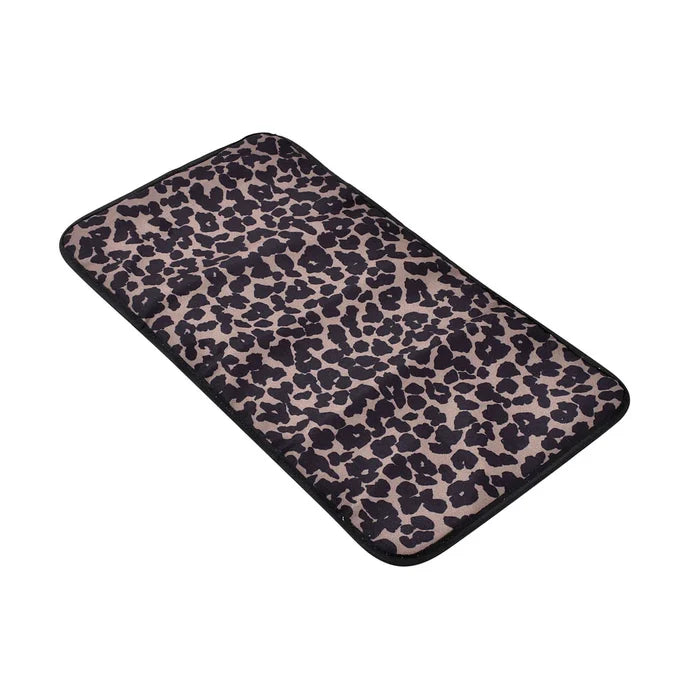 Beaba Madrid XXL Nappy Bag- LEOPARD