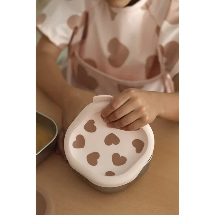 Beaba Stainless Steel Meal Box Set - BIG LOVE