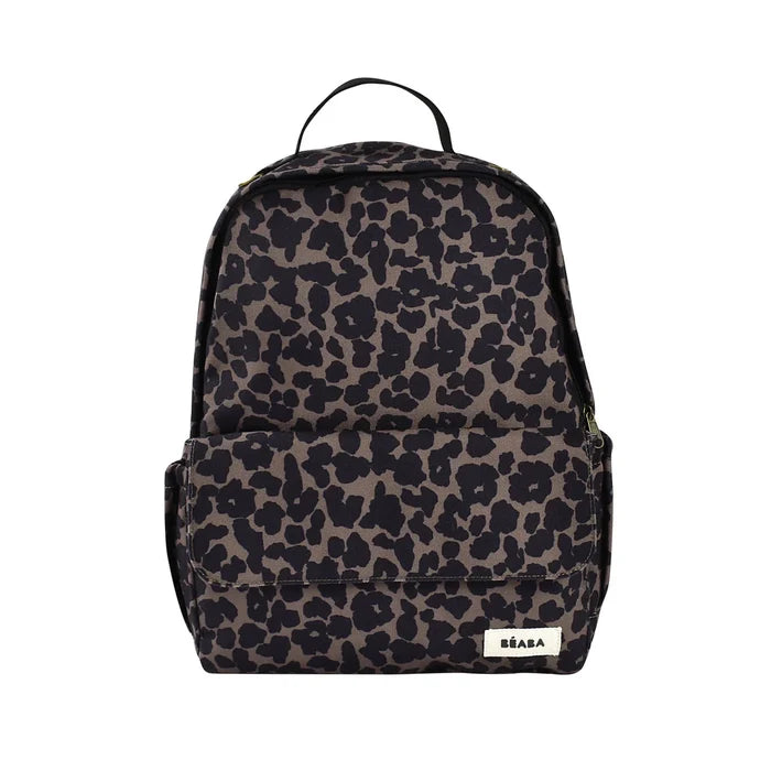 Beaba Tokyo Nappy Backpack - LEOPARD