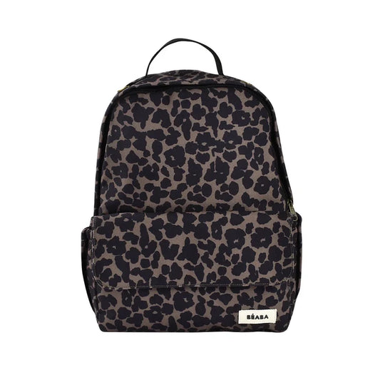Beaba Tokyo Nappy Backpack - LEOPARD