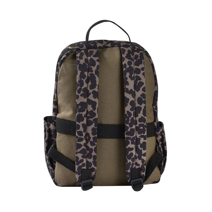 Beaba Tokyo Nappy Backpack - LEOPARD