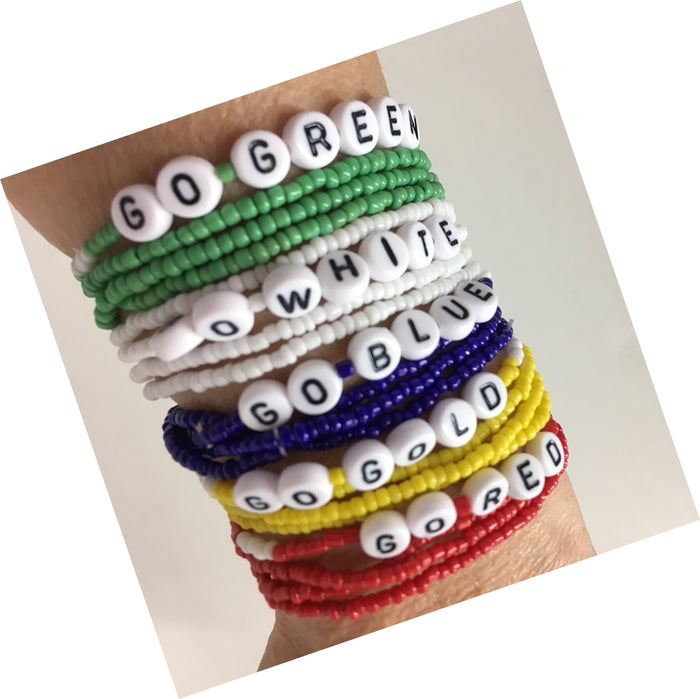 Beaded Bracelet Sets
