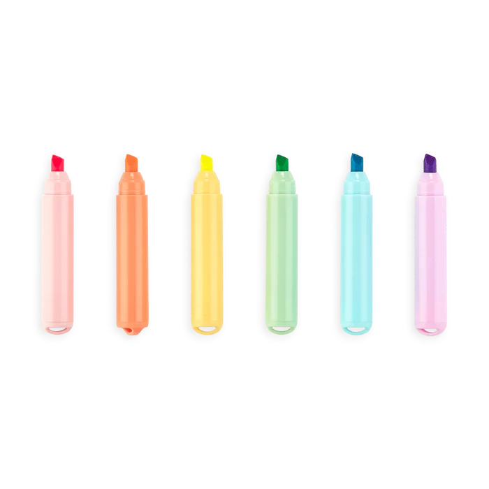 Beary Sweet Mini Scented Highlighter - Set of 6