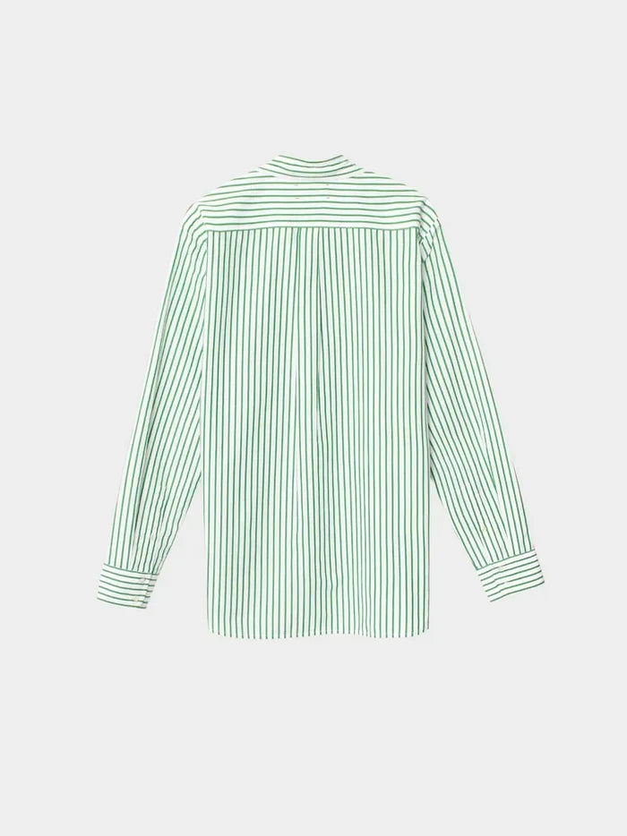 Beau Shirt - Crest Green