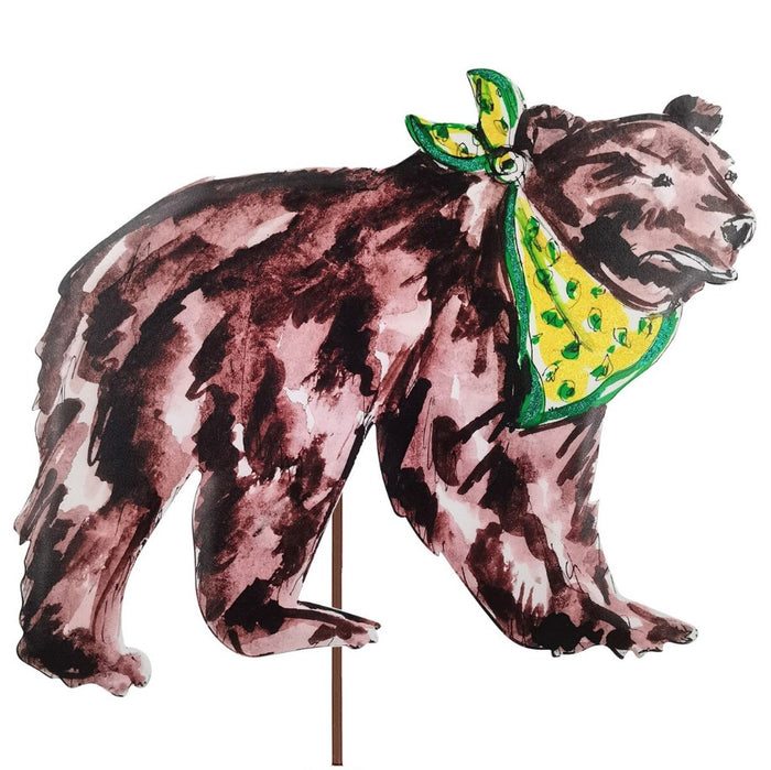Beck’s Brown Bear