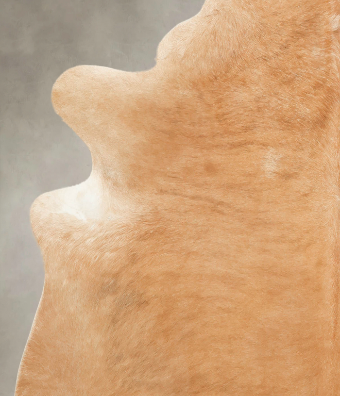 Beige Cowhide Rug #B1065