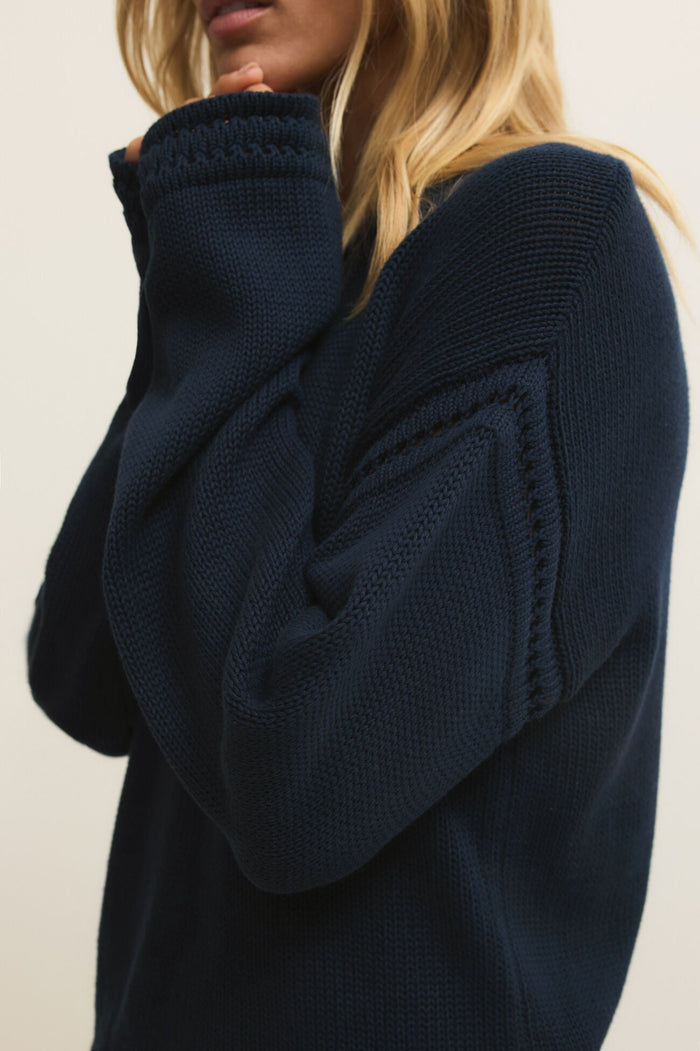 Bellami Sweater - Eclipse
