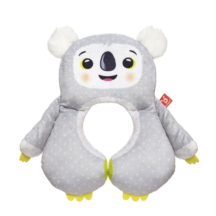 BenBat Travel Toy Pillow for Toddler & Kids 1-4 Years | Albert Koala