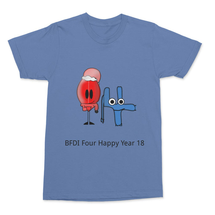 Flo Blue / Small