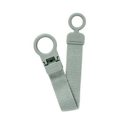 Pacifier Clip Loop - Sage
