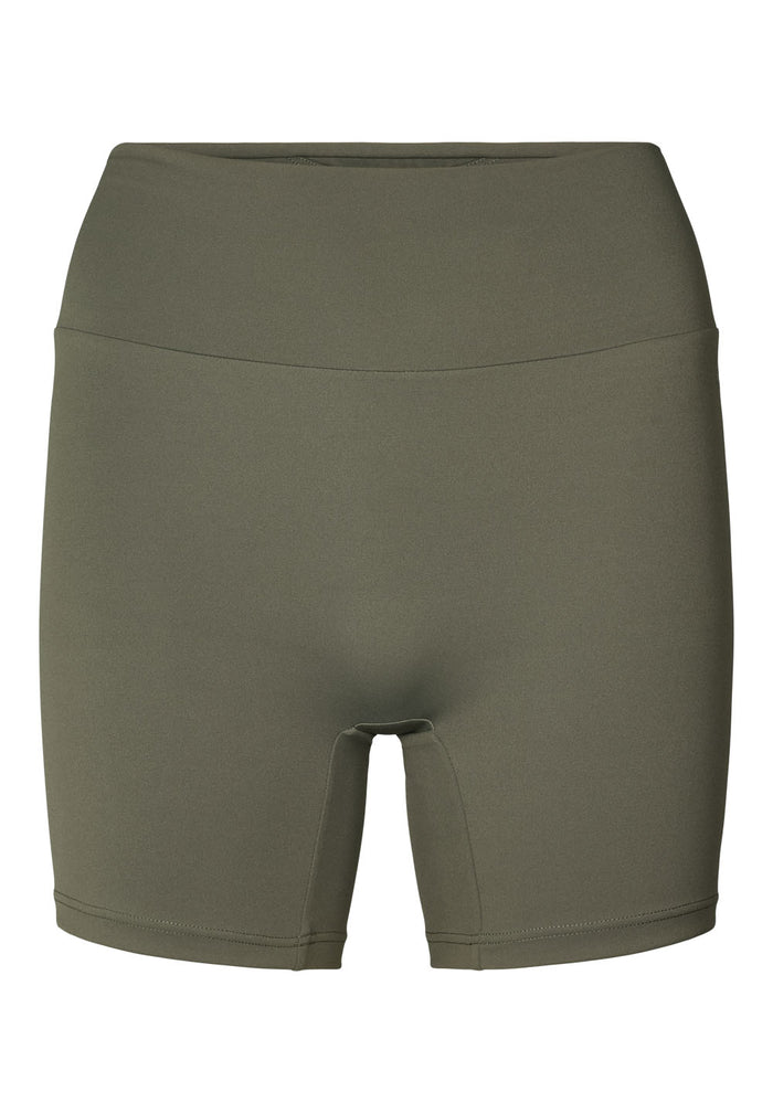 Rethinkit Bike Shorts Butter Soft Tights 9519 charcoal olive