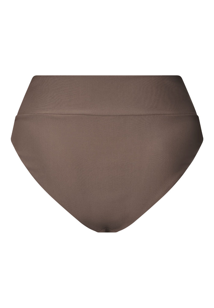 Rethinkit Bikini Bottom Brief Bay Swimwear 3201 walnut