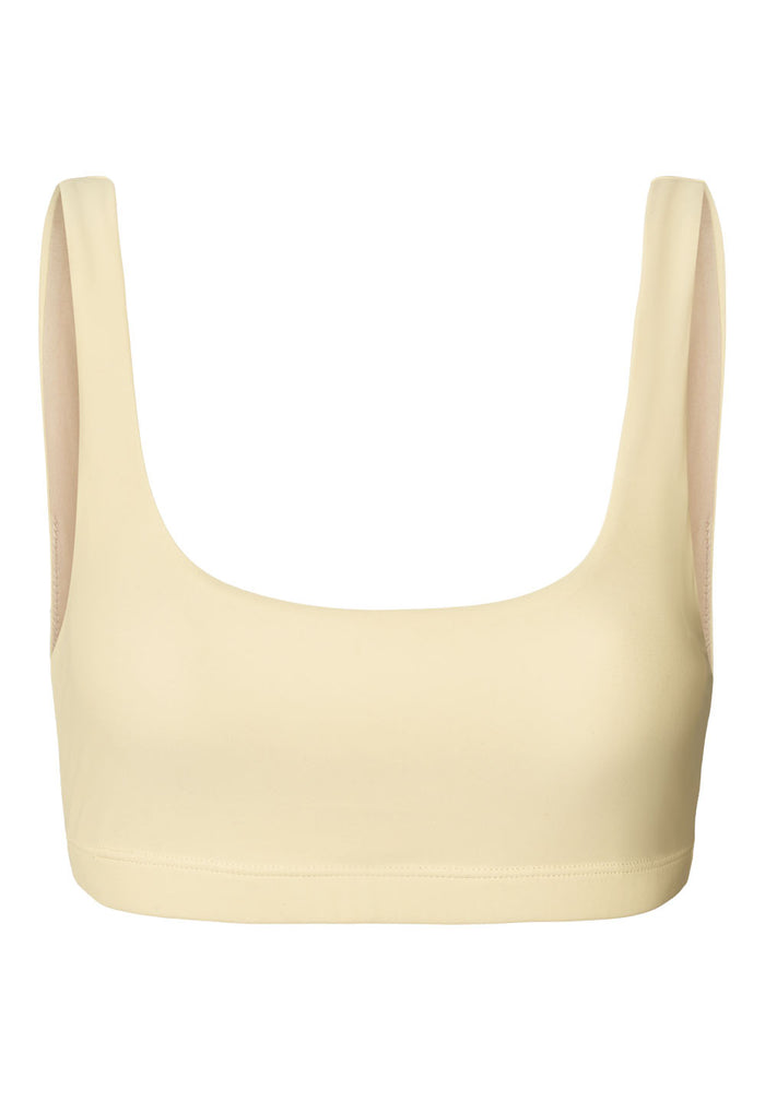 Rethinkit Bikini Top Bay Swimwear 5300 lemon curd