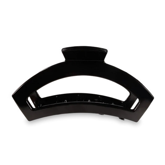 Black Hair Clip- Large