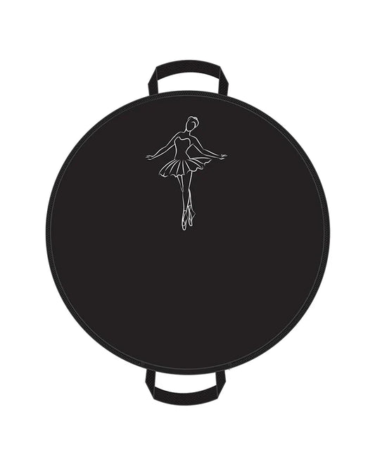 Black Tutu Bag (B609)