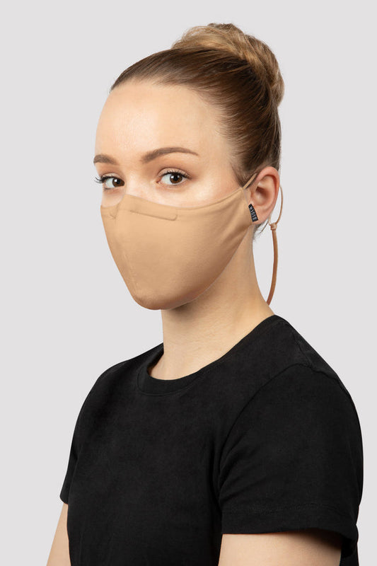 Bloch - Adult Face Mask w/Lanyard (A004A)