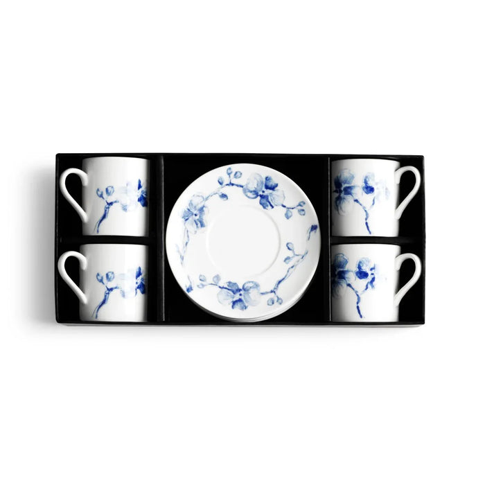 Michael Aram Blue Orchid Demitasse
