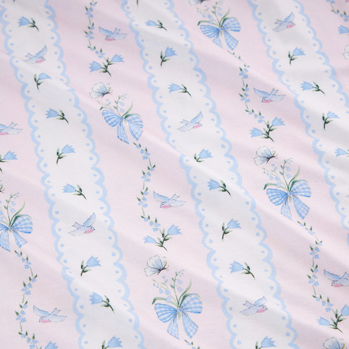 Blythe Luxe Bow Headwrap