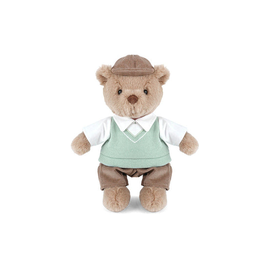 Bogey Golf Bear Plush Toy