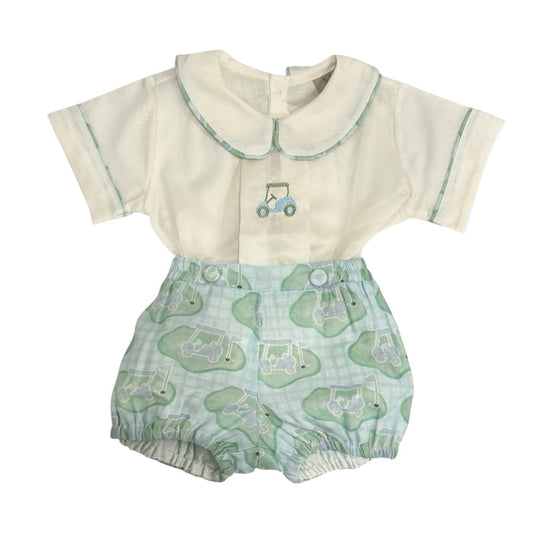 Bogey Golf Boy 2-Pc Set
