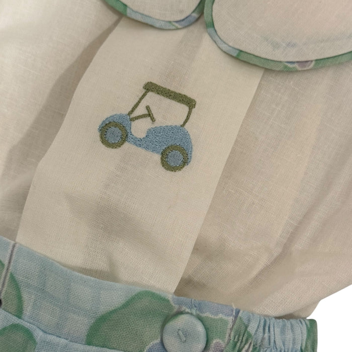 Bogey Golf Boy 2-Pc Set