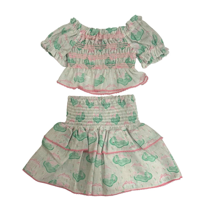 Bogey Golf Girl 2-Pc Set