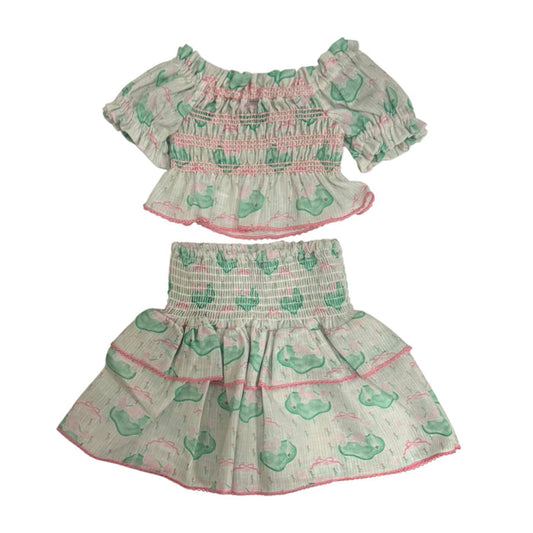 Bogey Golf Girl 2-Pc Set