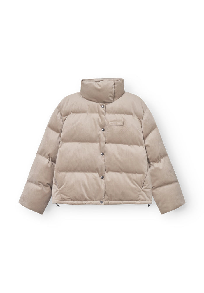 Rethinkit Boxi Jacket Shelter Corduroy Jacket 3044 cream toffee