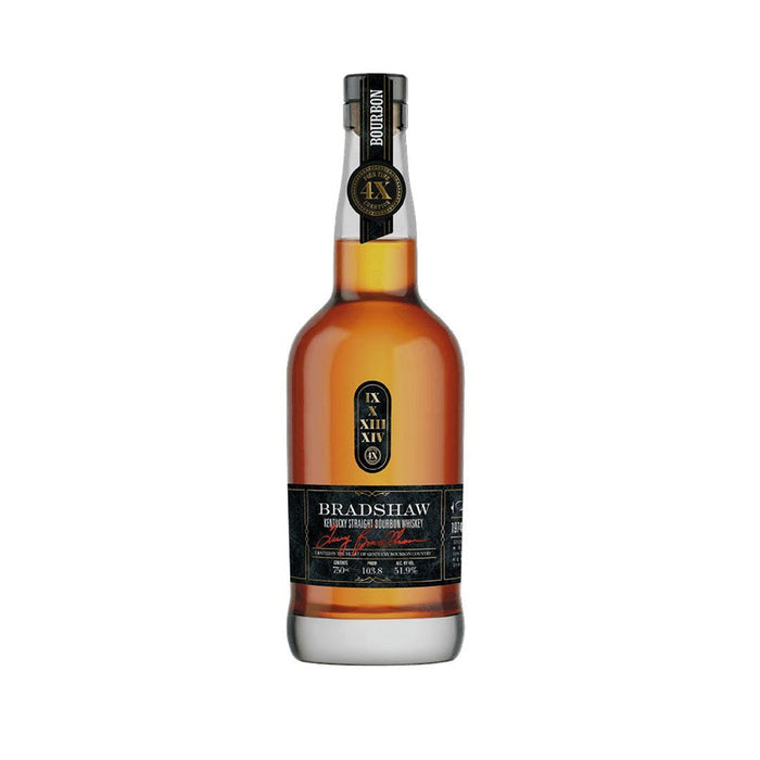Bradshaw Kentucky Straight Bourbon Whiskey Kentucky Straight Bourbon Whiskey Bradshaw
