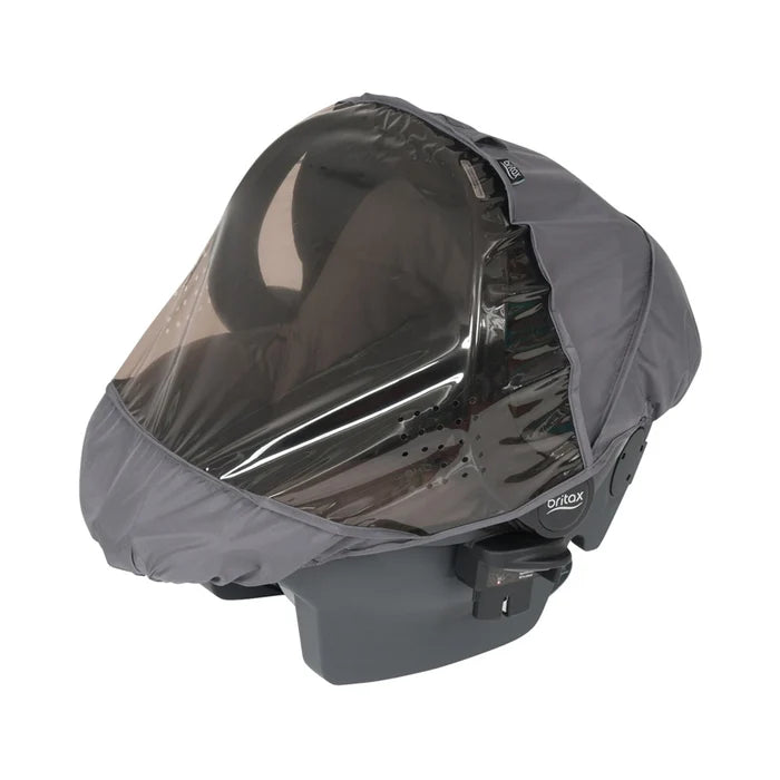 Britax Infant Carrier Universal Raincover - Tiny Tots Baby Store