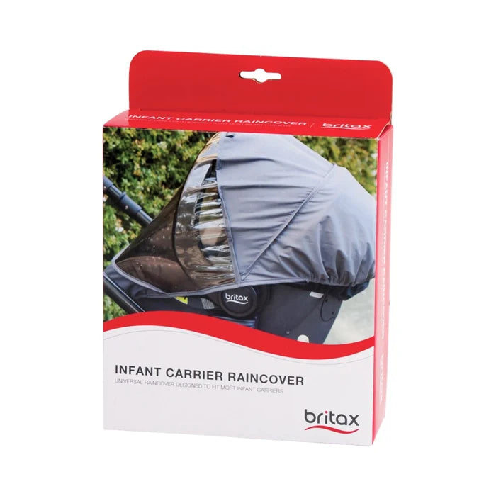 Britax Infant Carrier Universal Raincover - Tiny Tots Baby Store