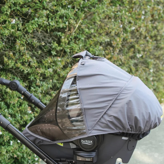 Britax Infant Carrier Universal Raincover - Tiny Tots Baby Store