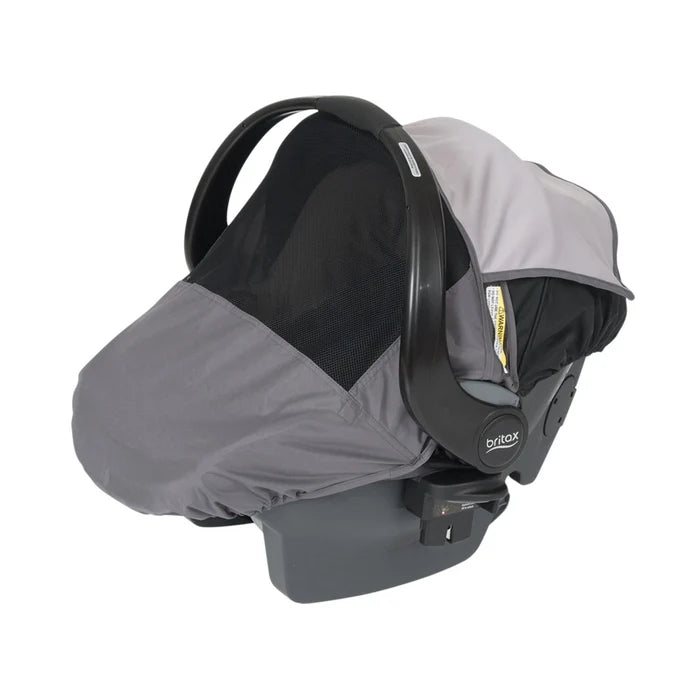 Britax Safe N Sound Infant Carrier Sun Shade - Tiny Tots Baby Store