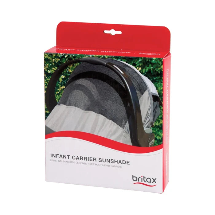 Britax Safe N Sound Infant Carrier Sun Shade - Tiny Tots Baby Store