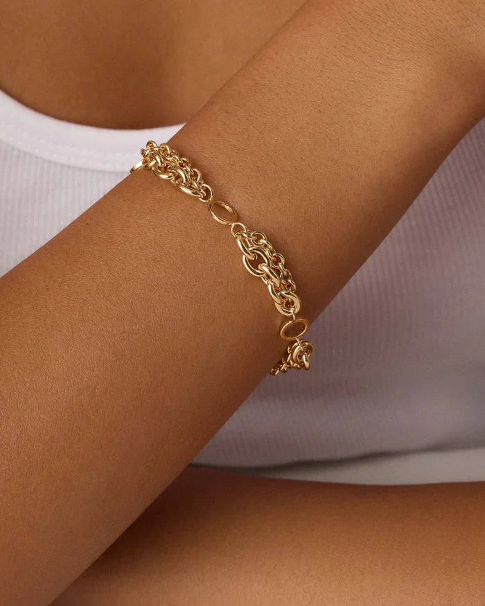 Bryce Bracelet - Gold