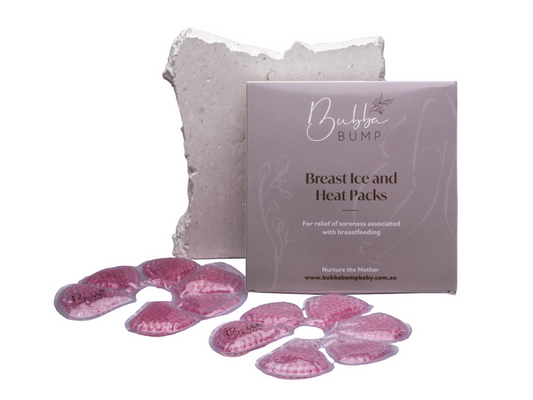 Bubba Bump - Ice And Heat Pack For Breasts