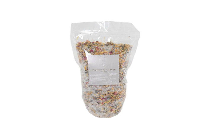 Bubba Bump - Pregnancy Herbal Bath Soak 700G