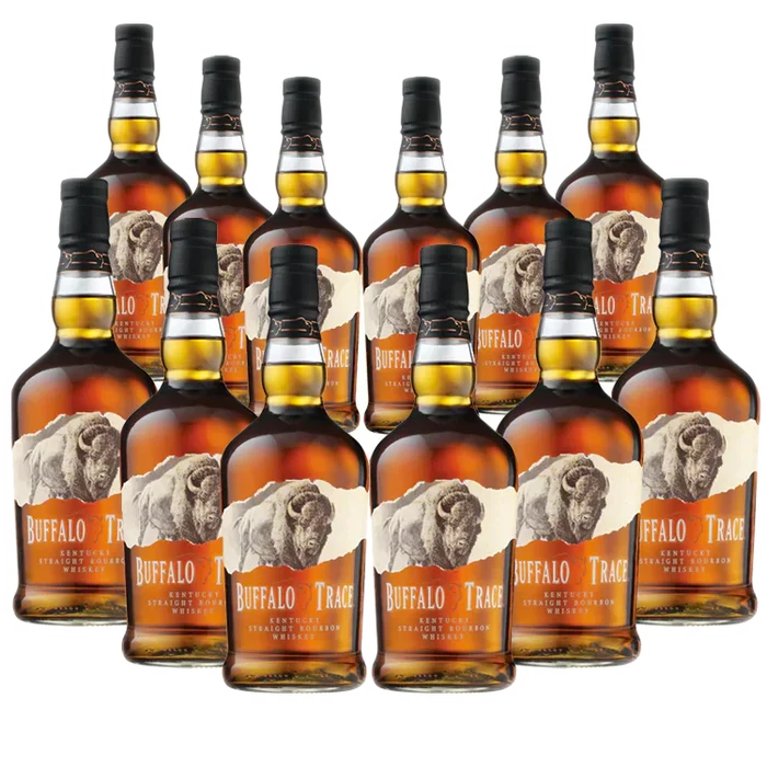 Buffalo Trace Bourbon Bourbon Buffalo Trace Full Case (12 Bottles)