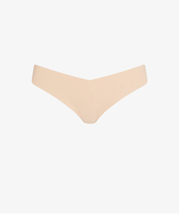 Butter Seamless Thong