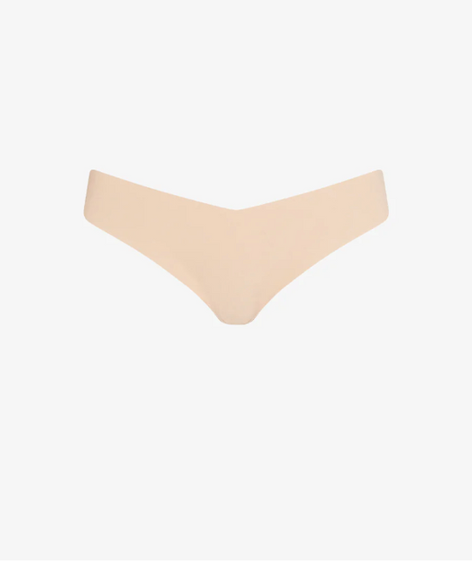 Butter Seamless Thong