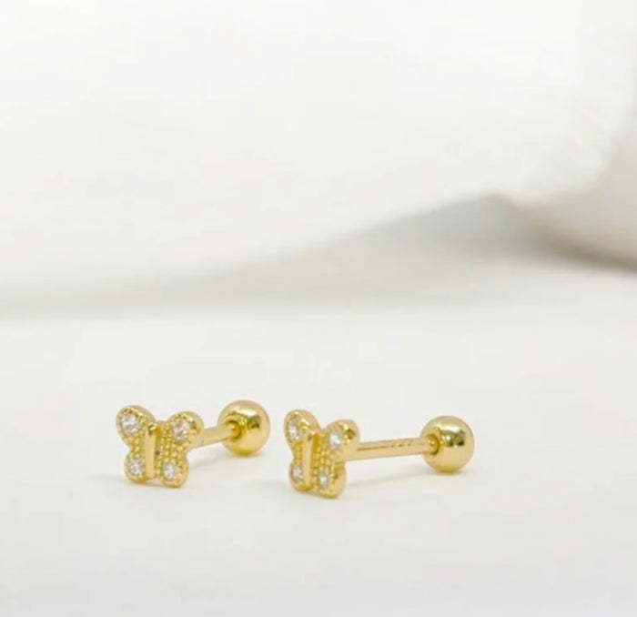 Butterfly Earrings