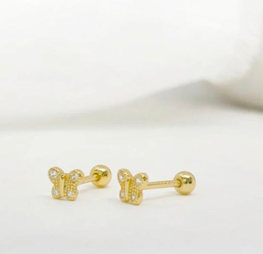Butterfly Earrings
