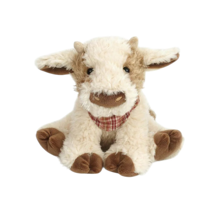 Caden Cow Plush Toy