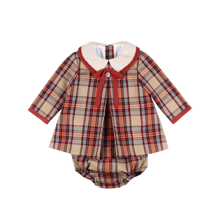 Calabazas Girl 2-Pc Set