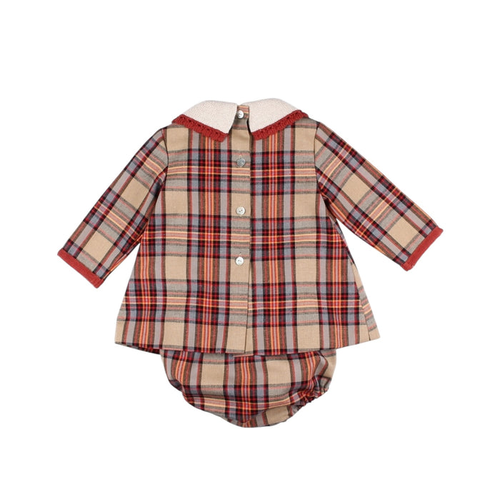 Calabazas Girl 2-Pc Set