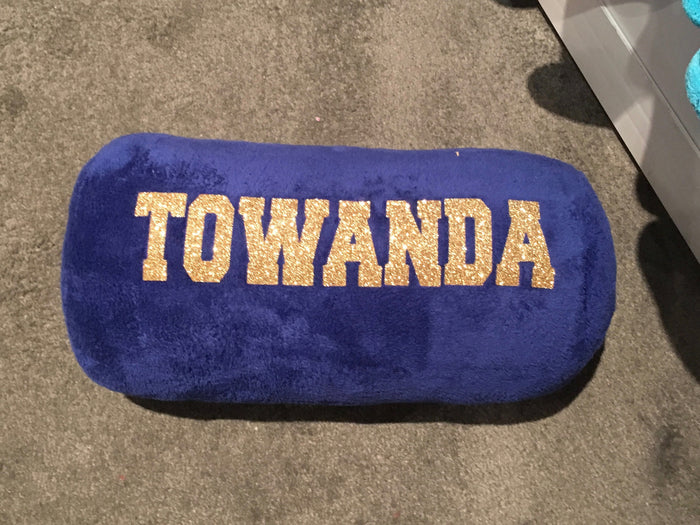 Camp Bolster Pillows