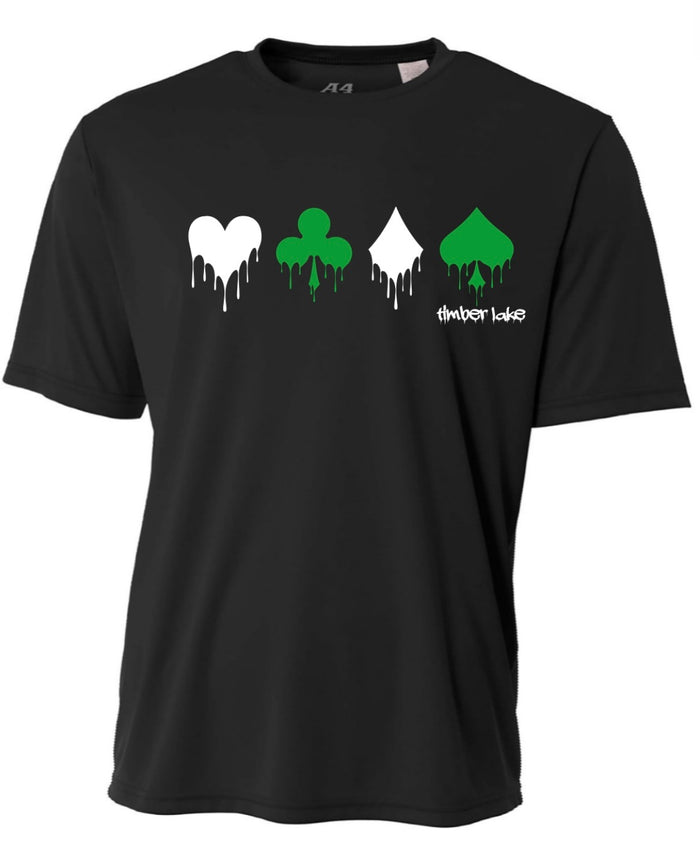 Camp Drip Tee