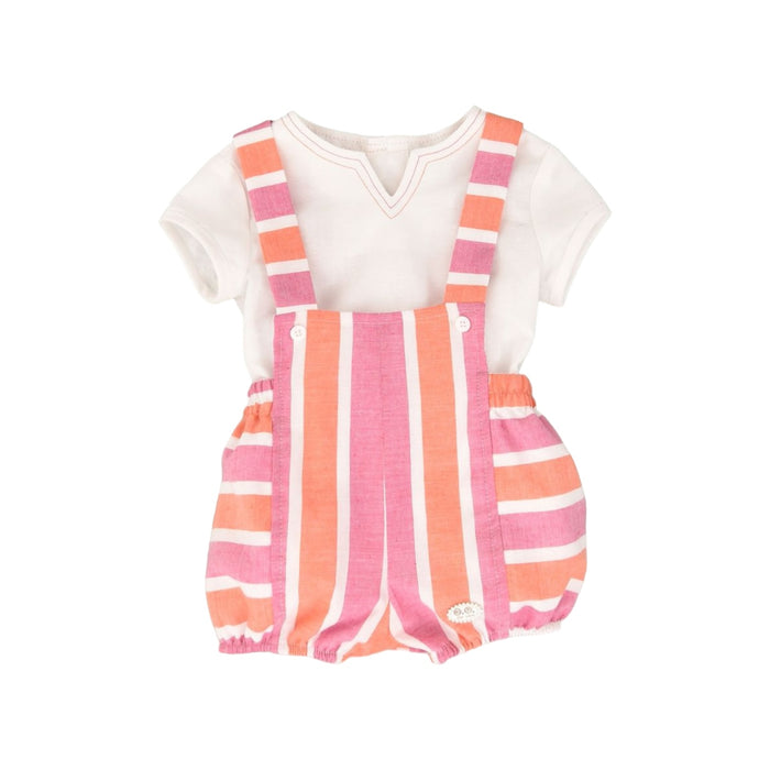 Caro Colorful 2-Piece Boy Set