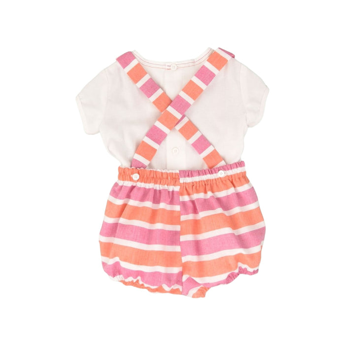 Caro Colorful 2-Piece Boy Set