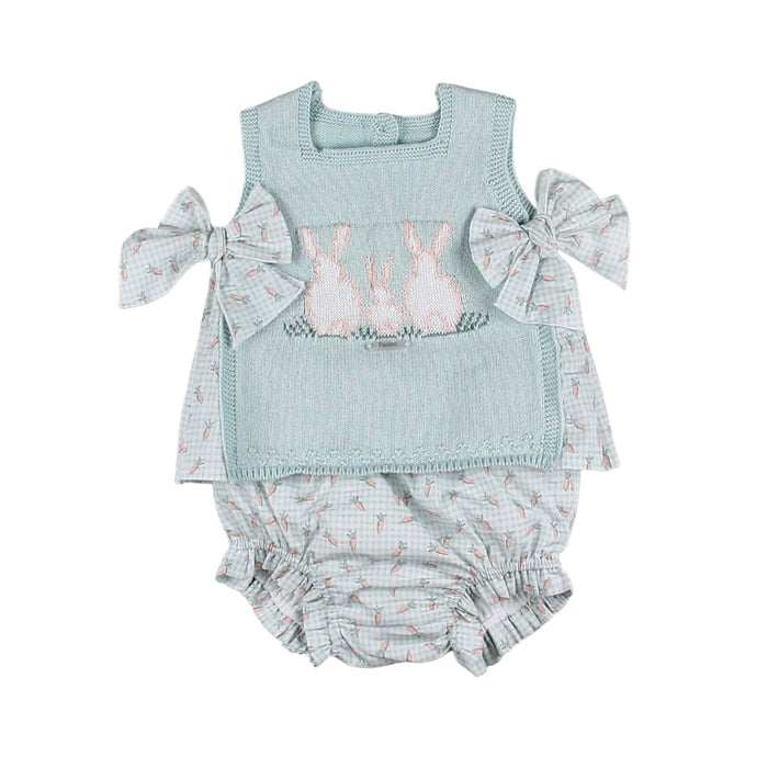 Carrots Girl Bunny 2-Piece Set